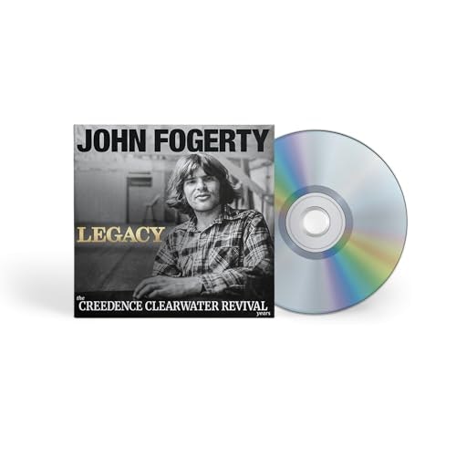 Creedence Clearwater Revival: The Legacy Years: $10.89 Creedence Clearwater Revival: The Legacy Years: $10.89