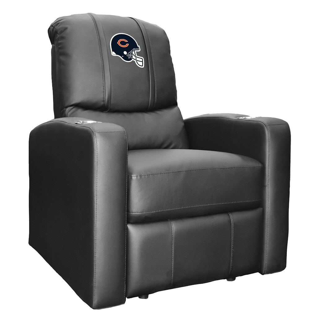 Chicago Bears Team Logo Stealth Recliner: $942.99 Chicago Bears Team Logo Stealth Recliner: $942.99