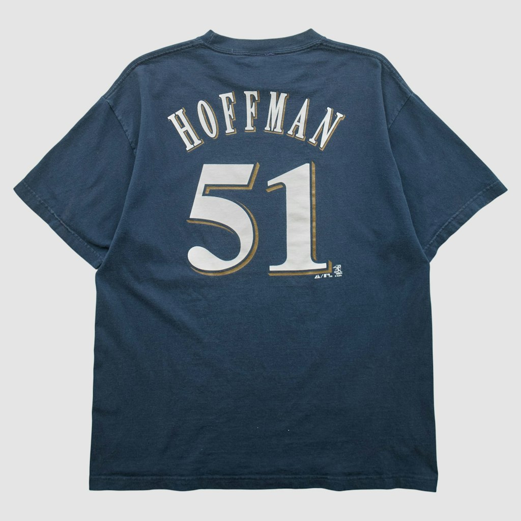 Milwaukee Brewers Majestic 2010 T-Shirt: $34.99 Milwaukee Brewers Majestic 2010 T-Shirt: $34.99