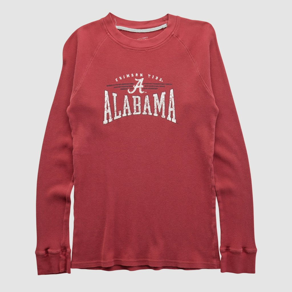 Fanatics Real Vintage Alabama Crimson Tide 2010s Long Sleeve Top: $49.99 Fanatics Real Vintage Alabama Crimson Tide 2010s Long Sleeve Top: $49.99