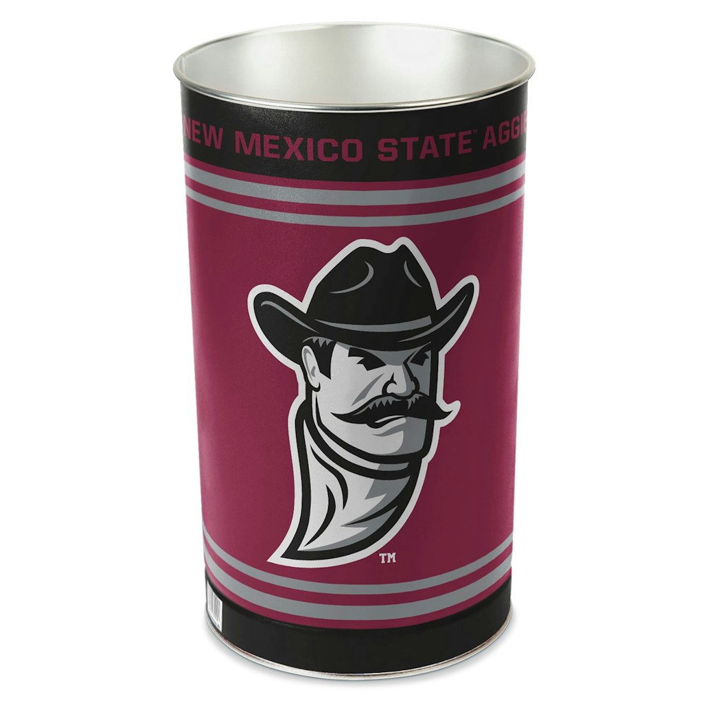 WinCraft New Mexico State Aggies Wastebasket: $42.99 WinCraft New Mexico State Aggies Wastebasket: $42.99