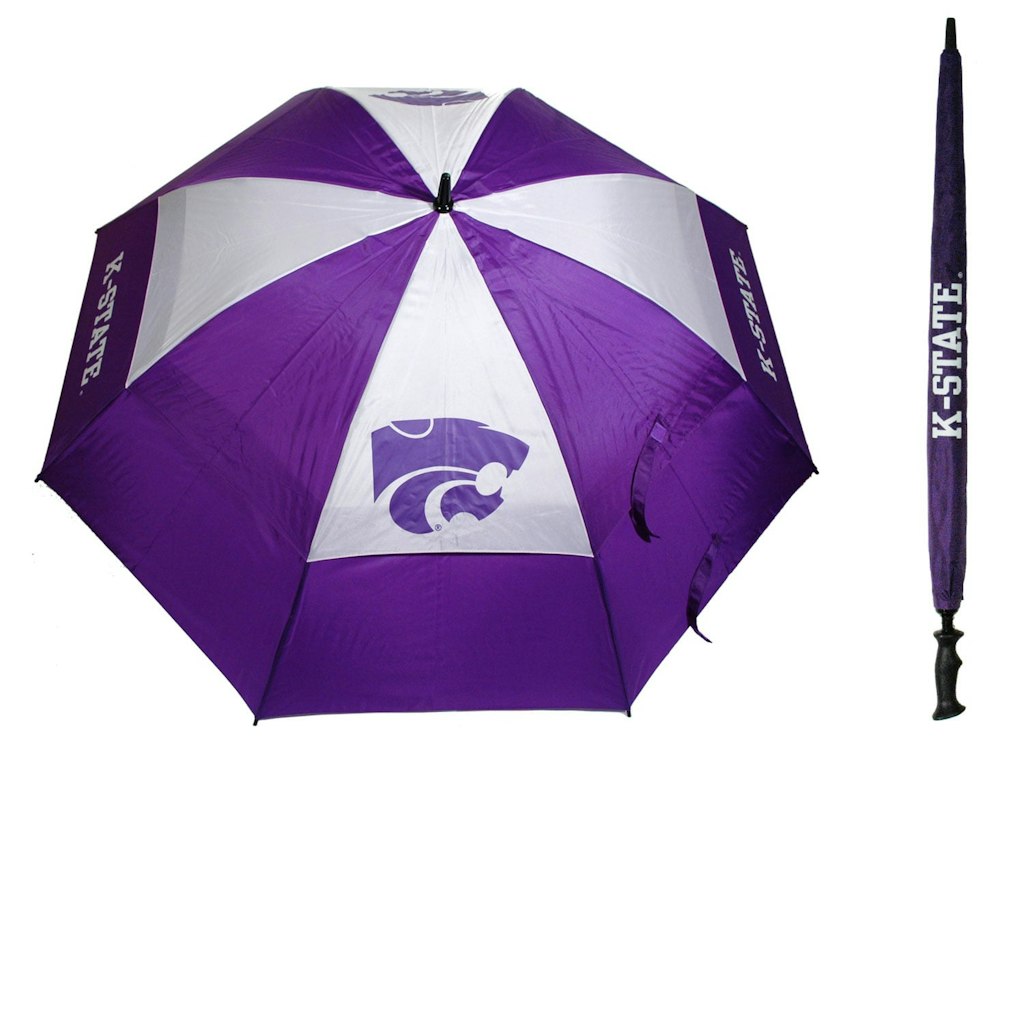 Kansas State Wildcats Golf Umbrella: $49.99 Kansas State Wildcats Golf Umbrella: $49.99