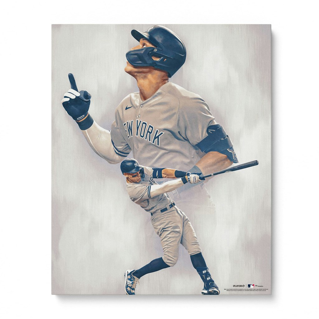 Aaron Judge New York Yankees 16" x 20" Photo Print: $24.99 Aaron Judge New York Yankees 16" x 20" Photo Print: $24.99