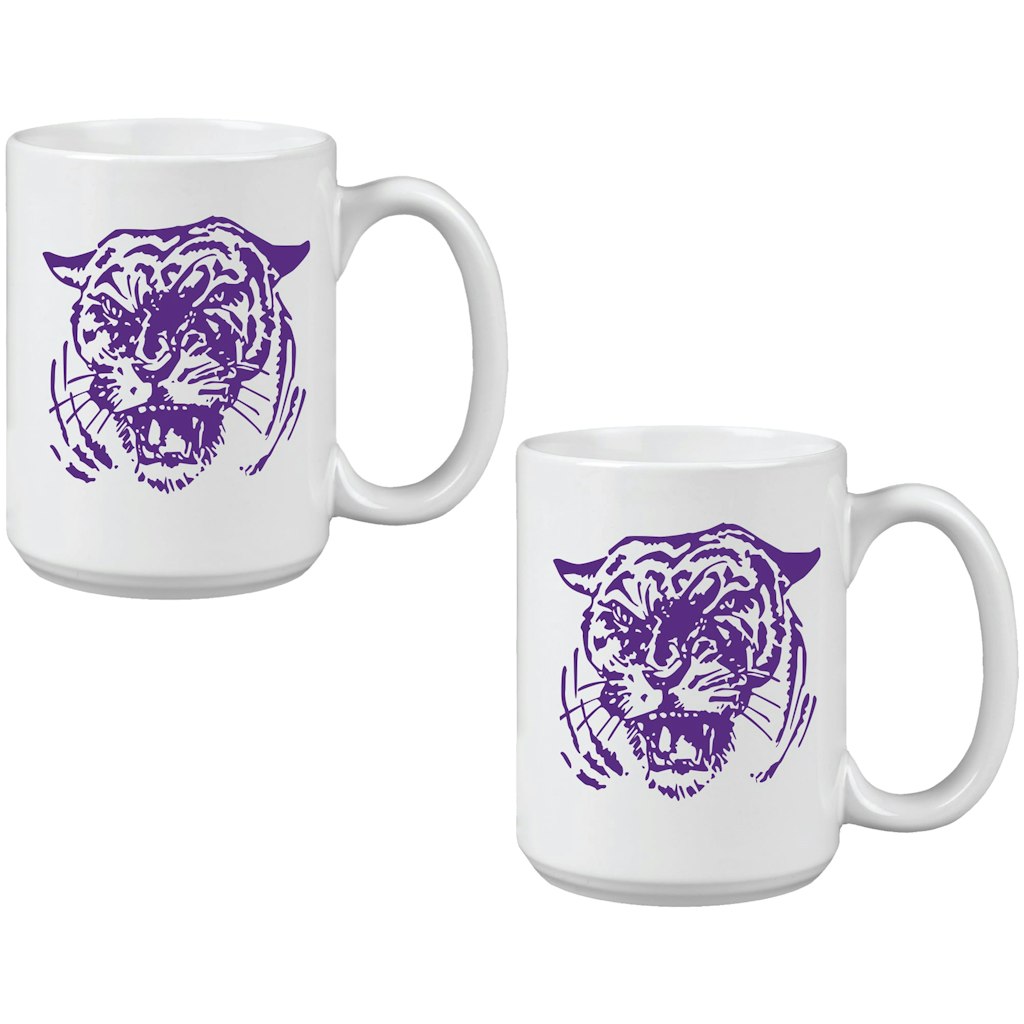 Clemson Tigers 15-ounce Ceramic Mug 2-Pack: $39.99 Clemson Tigers 15-ounce Ceramic Mug 2-Pack: $39.99