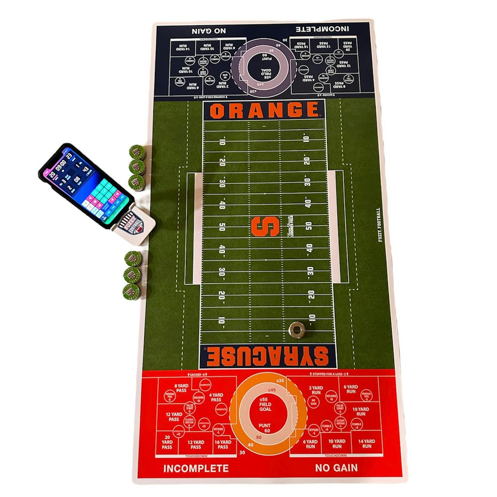 Syracuse Orange Football Set: $159.99 Syracuse Orange Football Set: $159.99