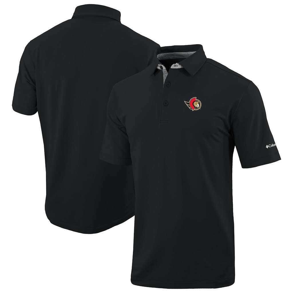 Columbia Ottawa Senators Omni-Wick Polo: $99.99 Columbia Ottawa Senators Omni-Wick Polo: $99.99