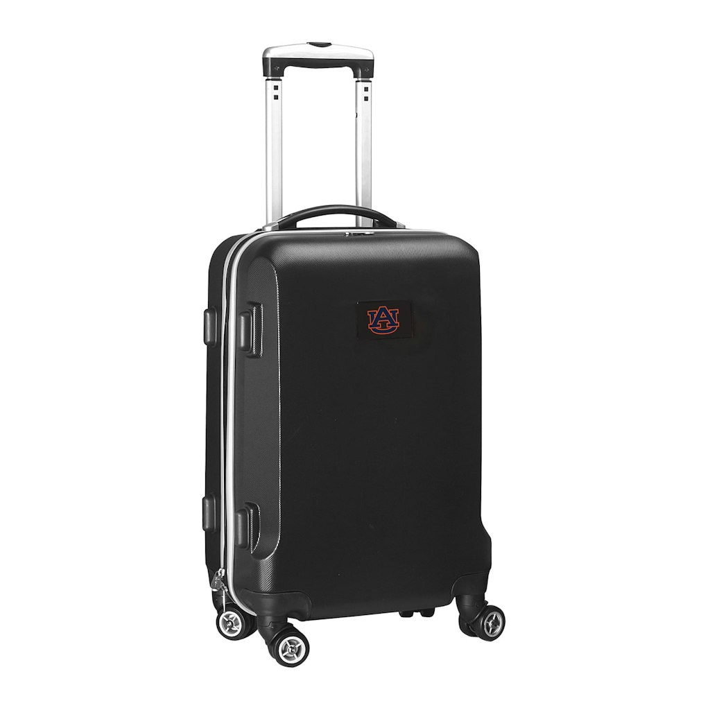 Mojo Auburn Tigers 21-inch 8-Wheel Hardcase Spinner Carry-On Luggage: $189.99