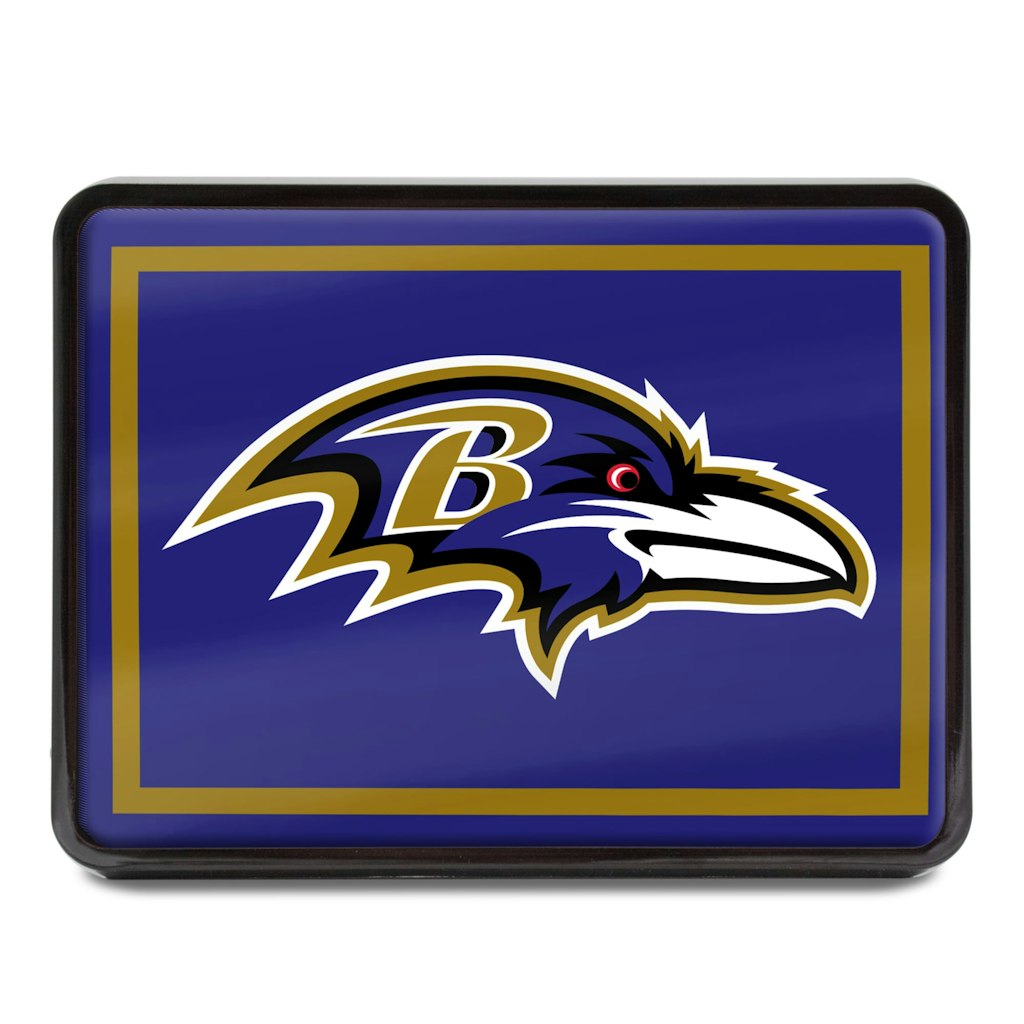 WinCraft Baltimore Ravens Hitch Cover: $24.99 WinCraft Baltimore Ravens Hitch Cover: $24.99