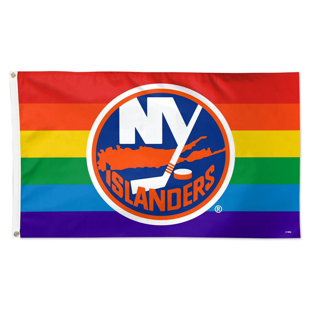 WinCraft New York Islanders 3x5-Foot Flag: $39.99 WinCraft New York Islanders 3x5-Foot Flag: $39.99