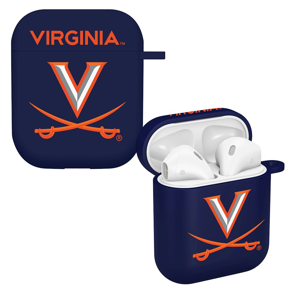 Virginia Cavaliers AirPods Case Cover: $34.99 Virginia Cavaliers AirPods Case Cover: $34.99