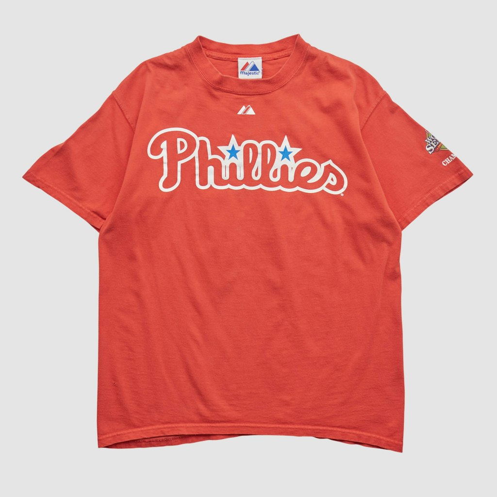 Fanatics Philadelphia Phillies 2008 T-Shirt: $24.99 Fanatics Philadelphia Phillies 2008 T-Shirt: $24.99