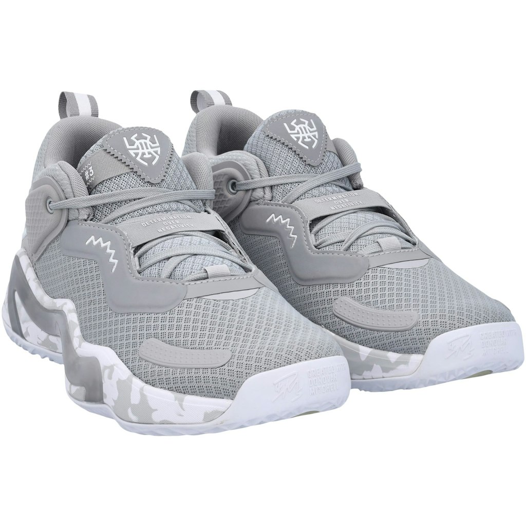 Adidas Kansas Jayhawks Team-Issued DON 3 Basketball Shoes: $129.99 Adidas Kansas Jayhawks Team-Issued DON 3 Basketball Shoes: $129.99