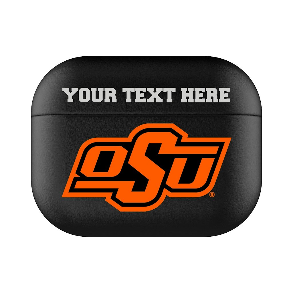 Keyscaper Oklahoma State Cowboys Personalized AirPods Pro Case: $49.99 Keyscaper Oklahoma State Cowboys Personalized AirPods Pro Case: $49.99