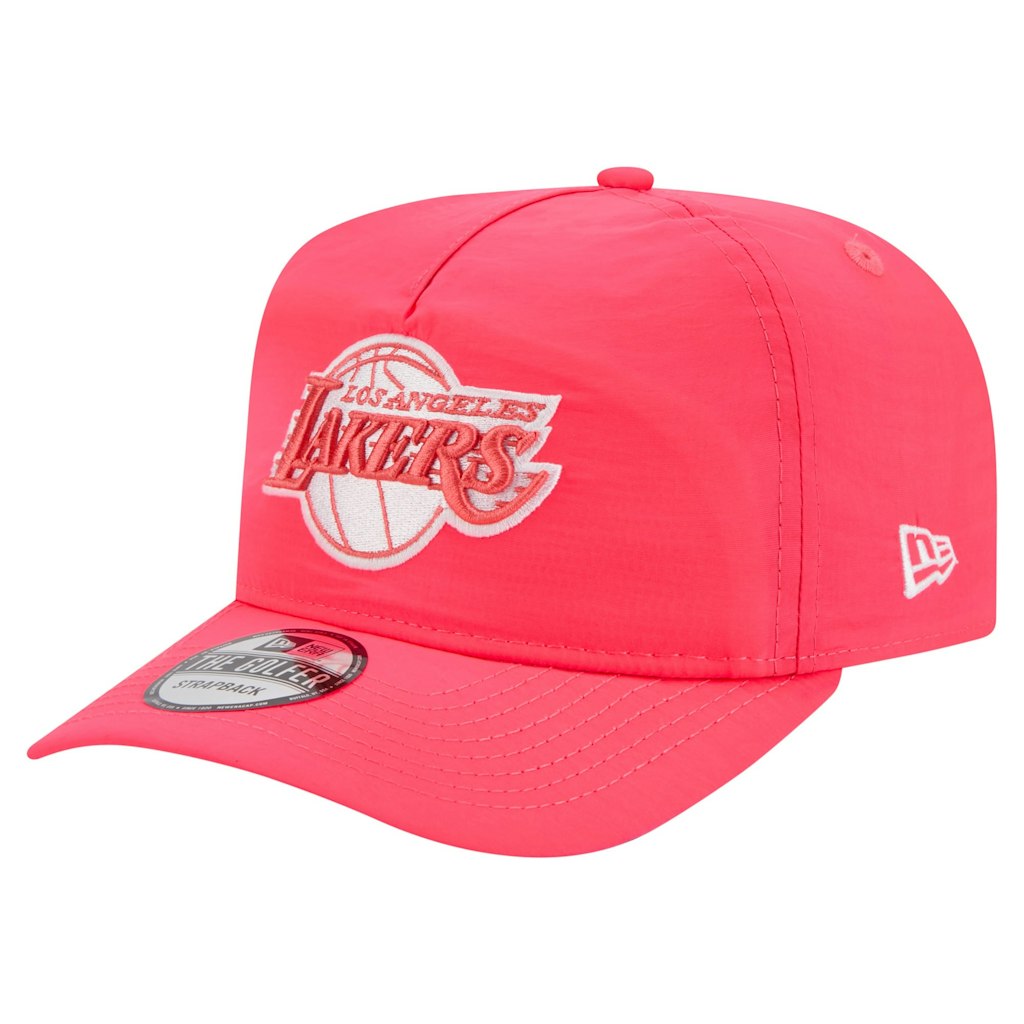 New Era Los Angeles Lakers Adjustable Hat: $36.99