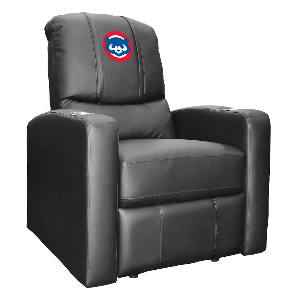 Chicago Cubs Stealth Manual Recliner: $959.99 Chicago Cubs Stealth Manual Recliner: $959.99