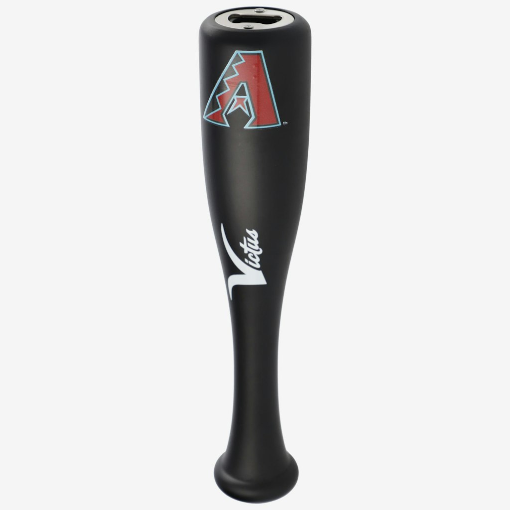 Victus Arizona Diamondbacks Mini Bat Bottle Opener: $29.99