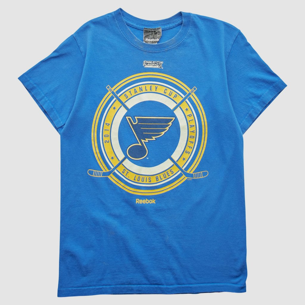 St. Louis Blues Reebok 2014 T-Shirt: $34.99 St. Louis Blues Reebok 2014 T-Shirt: $34.99