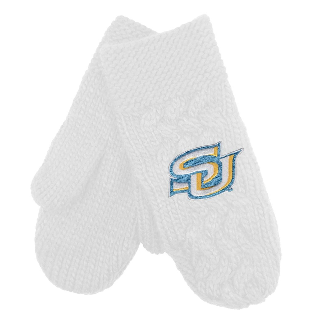 Southern University Jaguars Women's Mittens: $17.99