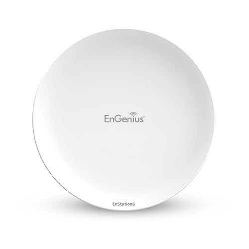 EnGenius EnStation6 Outdoor Wireless Bridge: $74.67 EnGenius EnStation6 Outdoor Wireless Bridge: $74.67
