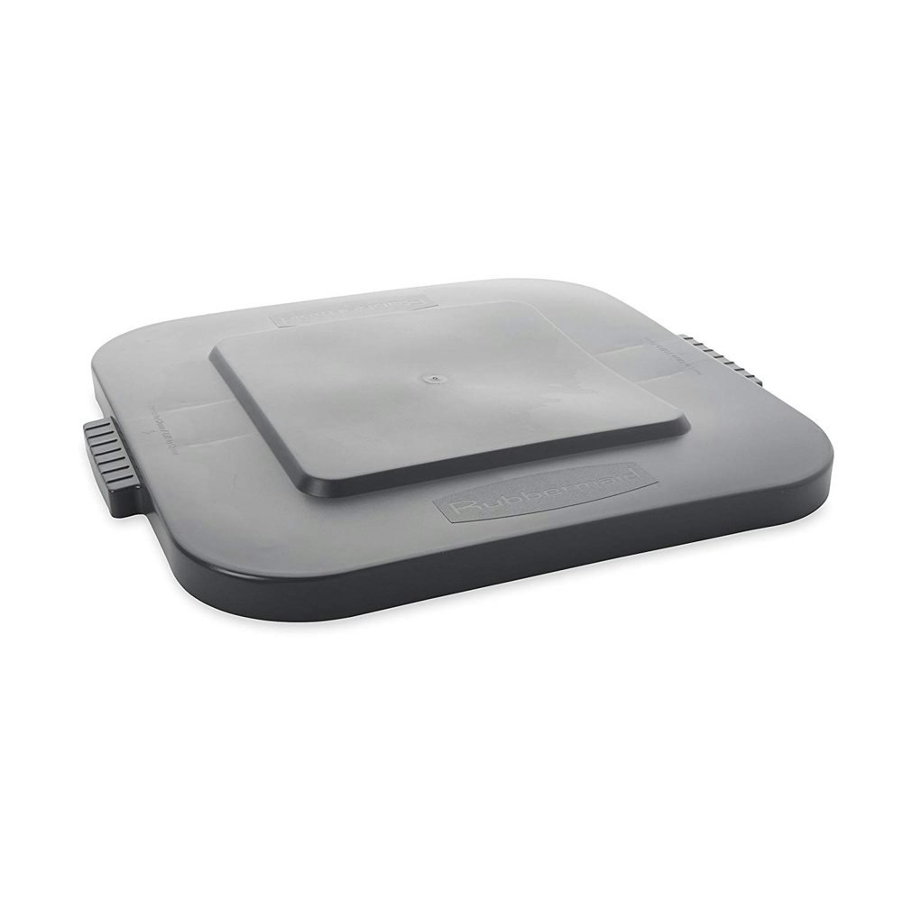 Rubbermaid Commercial Square Brute Container Lid: $23.10 Rubbermaid Commercial Square Brute Container Lid: $23.10