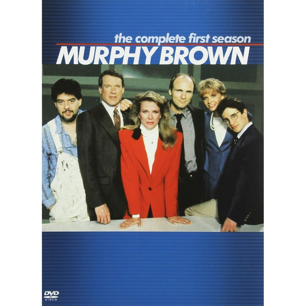 Murphy Brown Season 1 DVD: $15.03 Murphy Brown Season 1 DVD: $15.03