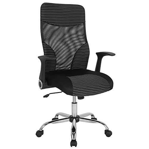 Flash Furniture High Back Mesh Office Chair: $56.42 Flash Furniture High Back Mesh Office Chair: $56.42