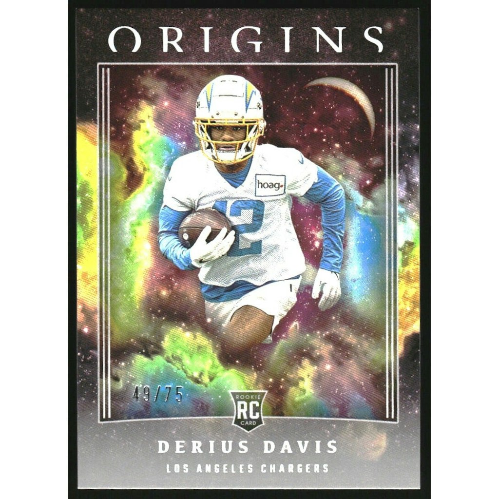 2023 Panini Origins Silver Trevor Lawrence Trading Card: $10.80 2023 Panini Origins Silver Trevor Lawrence Trading Card: $10.80