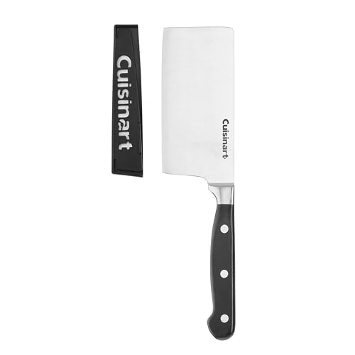 Cuisinart Classic 4.5-Inch Triple Rivet Mini Cleaver: $11.83 Cuisinart Classic 4.5-Inch Triple Rivet Mini Cleaver: $11.83