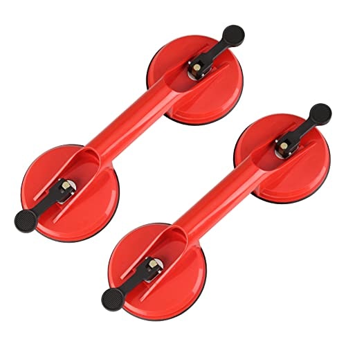 Olympia Tools Heavy Duty Glass Suction Cup 2-Pack: $11.16 Olympia Tools Heavy Duty Glass Suction Cup 2-Pack: $11.16