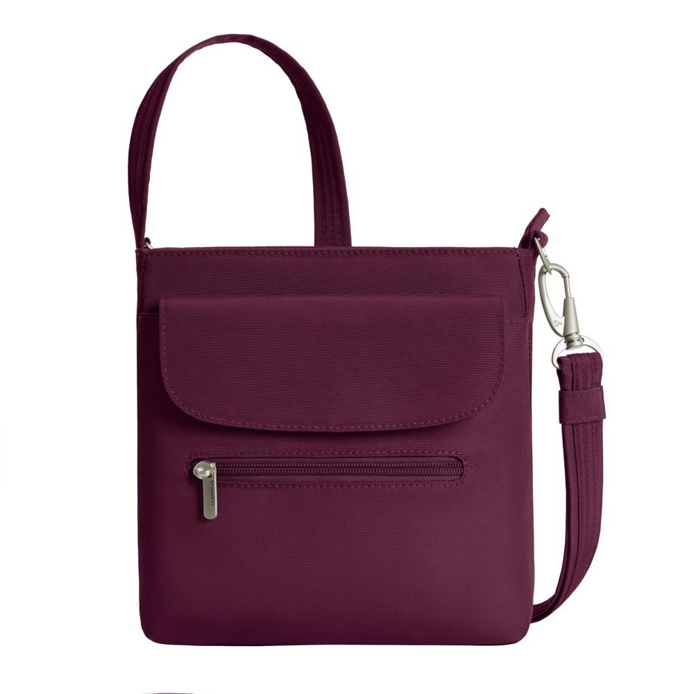 Travelon Anti-Theft Classic Mini Shoulder Bag: $46.05 Travelon Anti-Theft Classic Mini Shoulder Bag: $46.05