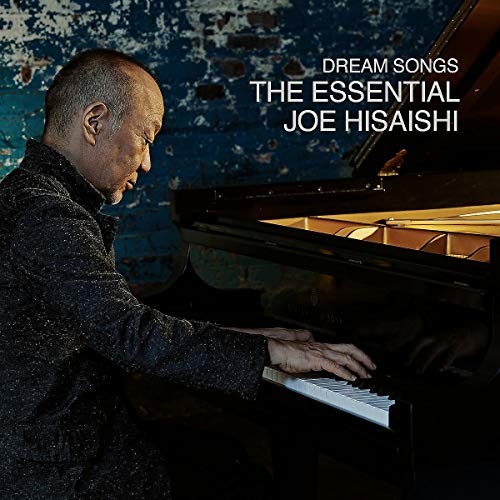 Dream Songs: The Essential Joe Hisaishi 2-CD Set: $15.99 Dream Songs: The Essential Joe Hisaishi 2-CD Set: $15.99