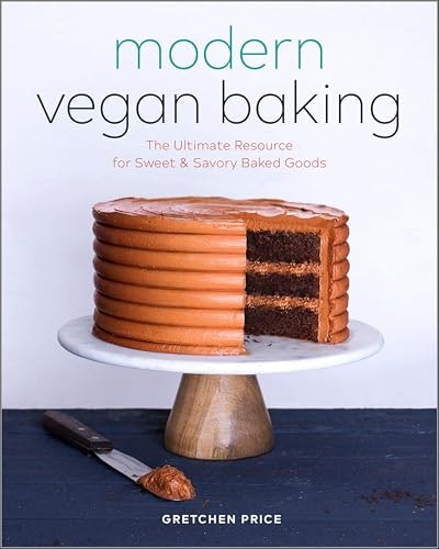 Modern Vegan Baking Cookbook: $2.99 Modern Vegan Baking Cookbook: $2.99