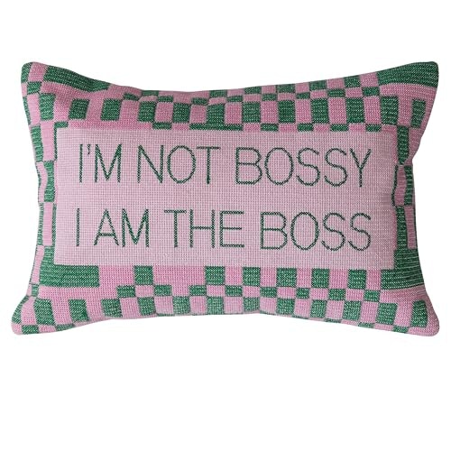 Creative Co-Op Cotton Velvet Embroidered Lumbar Pillow: $26.11 Creative Co-Op Cotton Velvet Embroidered Lumbar Pillow: $26.11