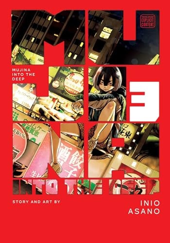 Mujina into the Deep Vol. 3: $12.74 Mujina into the Deep Vol. 3: $12.74