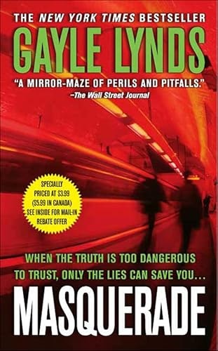 Masquerade (Liz Sansborough Book 1): $2.99 Masquerade (Liz Sansborough Book 1): $2.99