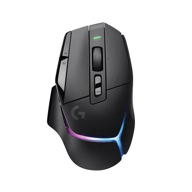 Logitech G502 X Plus Wireless Gaming Mouse: $187.31 Logitech G502 X Plus Wireless Gaming Mouse: $187.31