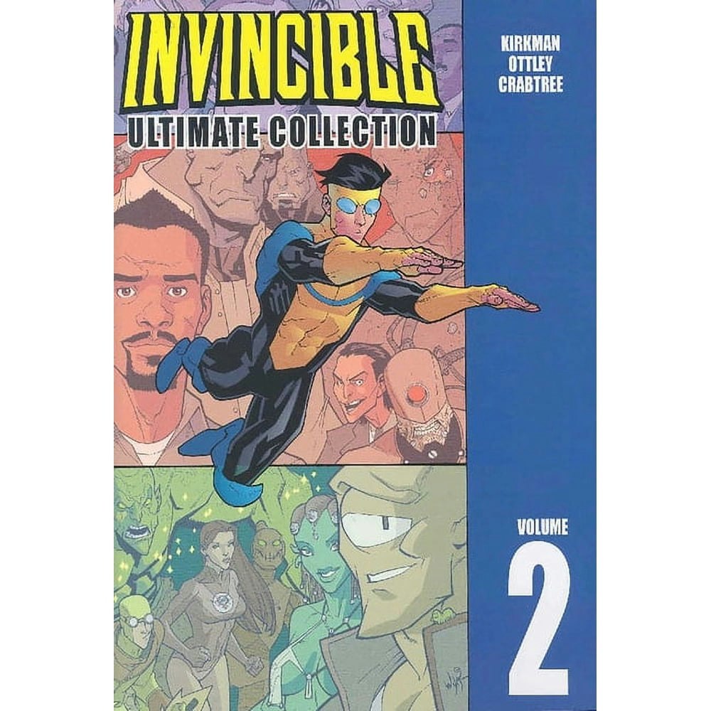 Invincible The Ultimate Collection Volume 2: $26.66 Invincible The Ultimate Collection Volume 2: $26.66