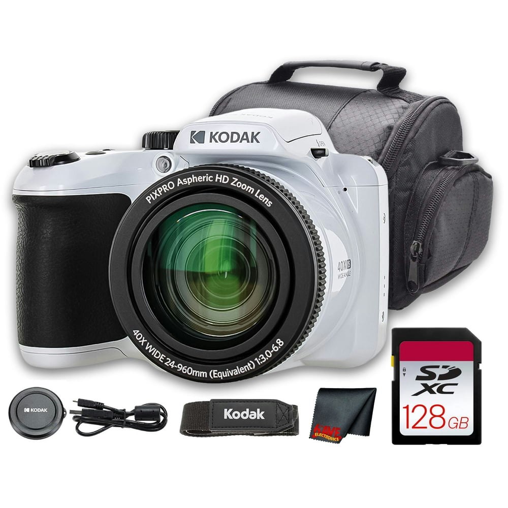 Kodak PIXPRO AZ255 16MP 25x Optical Zoom Digital Camera: $294.95 Kodak PIXPRO AZ255 16MP 25x Optical Zoom Digital Camera: $294.95