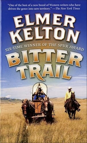 Bitter Trail: $2.99