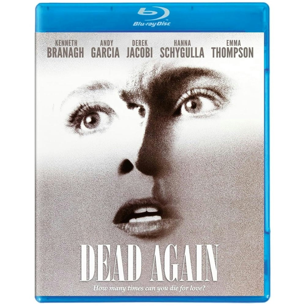 Dead Again Blu-ray: $16.10 Dead Again Blu-ray: $16.10