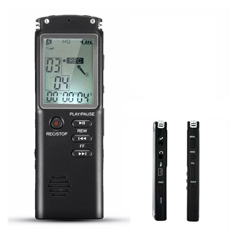 Digital Voice Recorder: $36.22 Digital Voice Recorder: $36.22