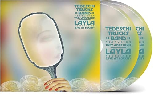 Layla Revisited: Live at LOCKN' 2-CD Set: $13.15 Layla Revisited: Live at LOCKN' 2-CD Set: $13.15