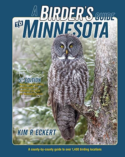 A Birder's Guide to Minnesota: $26.69 A Birder's Guide to Minnesota: $26.69