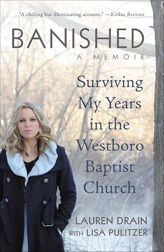 Banished: Surviving My Years in the Westboro Baptist Church: $2.99