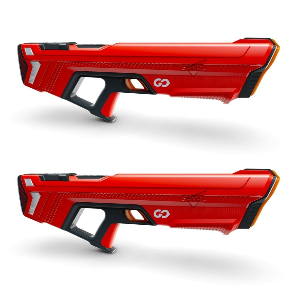 SpyraGO Electric Water Blaster 2-Pack: $99.99 SpyraGO Electric Water Blaster 2-Pack: $99.99