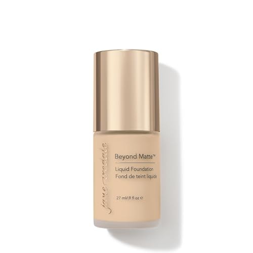 Jane Iredale Beyond Matte 3-in-1 Liquid Foundation: $27 Jane Iredale Beyond Matte 3-in-1 Liquid Foundation: $27
