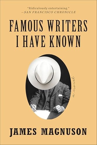 Famous Writers I Have Known: $2.99 Famous Writers I Have Known: $2.99
