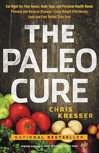The Paleo Cure: $2.99
