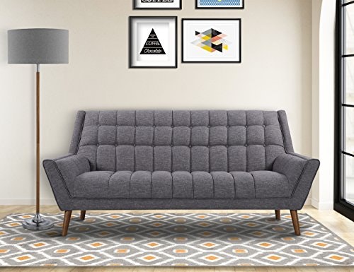 Armen Living Cobra 82-inch Sofa: $397.18 Armen Living Cobra 82-inch Sofa: $397.18