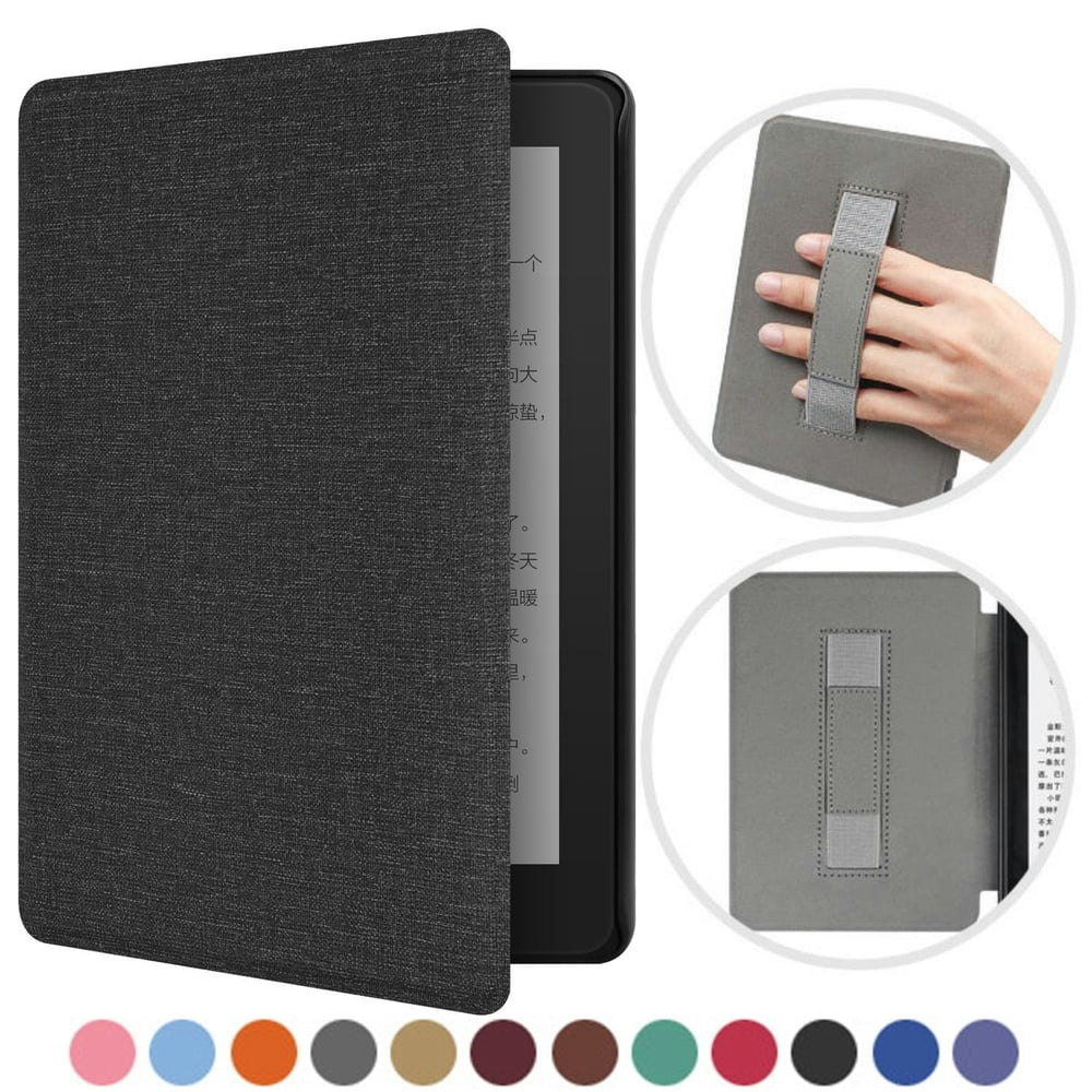 Kindle Paperwhite 12th Gen and Colorsoft 7-Inch Magnetic Flip Cover: $15.20